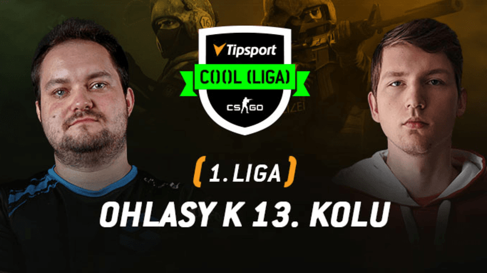 1. Tipsport COOL liga, 13. kolo